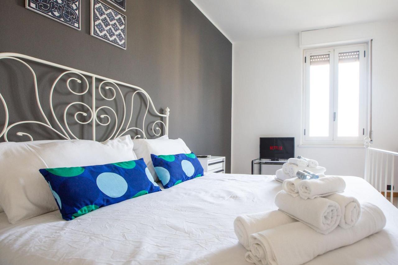 Apartment - Sacchini 16 Mediolan Zewnętrze zdjęcie