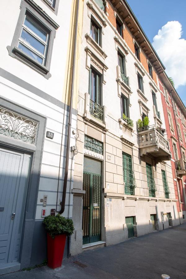 Apartment - Sacchini 16 Mediolan Zewnętrze zdjęcie