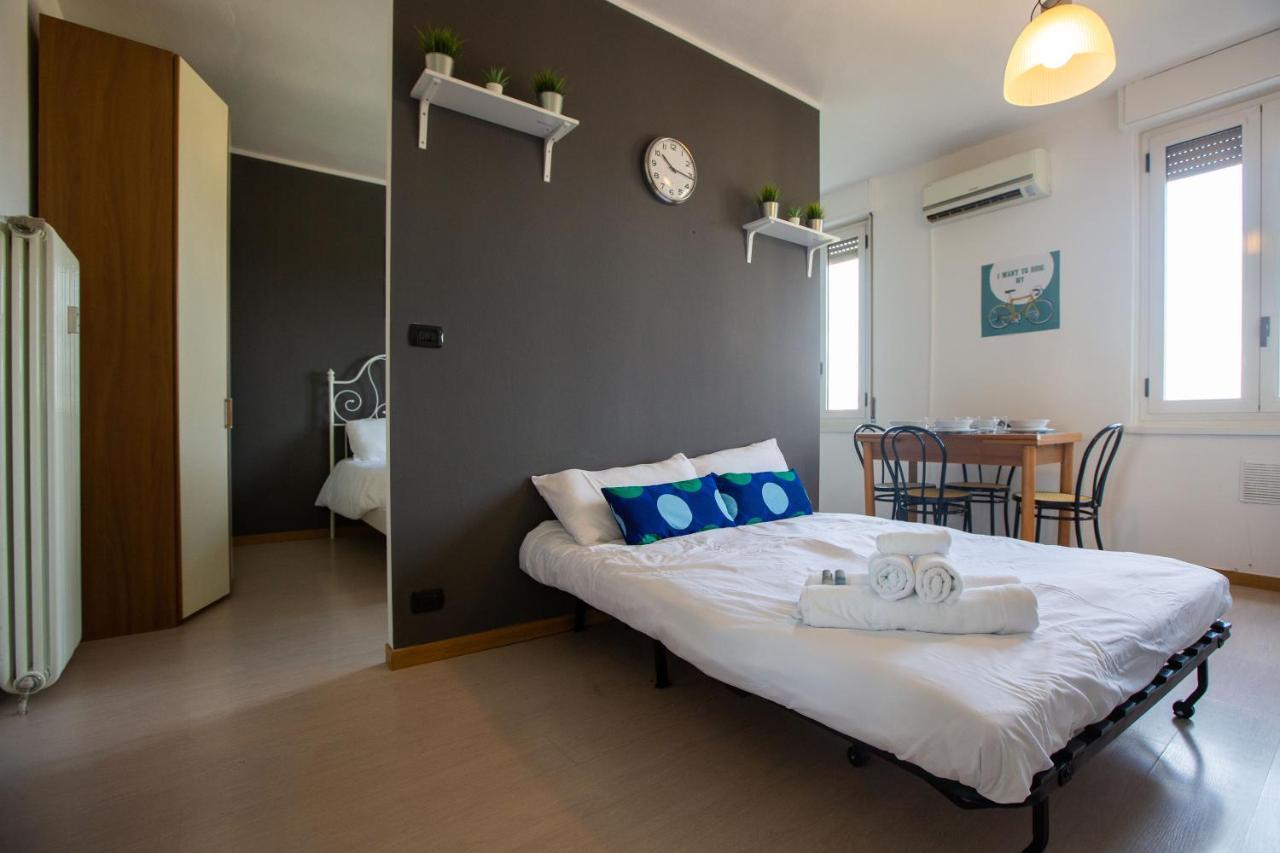Apartment - Sacchini 16 Mediolan Zewnętrze zdjęcie