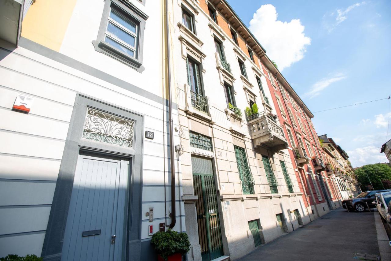 Apartment - Sacchini 16 Mediolan Zewnętrze zdjęcie